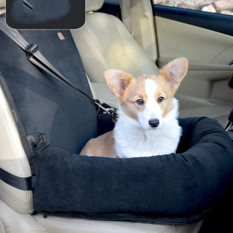 Travel Car Seat For Small And Medium-sized Dog