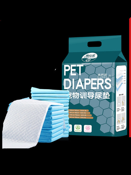 Pet Absorbent changing Pad | Dog Diapers