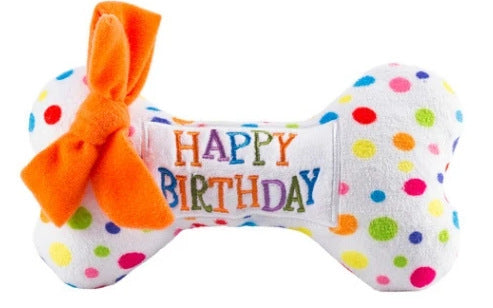 Interactive Bite Resistant Birthday Celebration Puppy Dog Toy