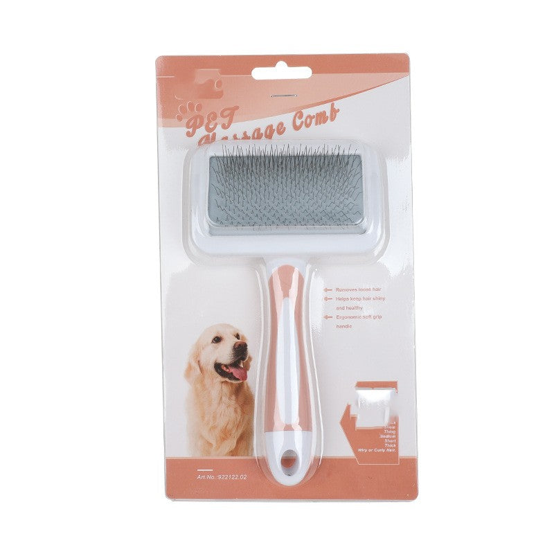 Pet Unraveled Hair Combs For Cats And Dogs