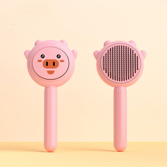 Household Fashion Aiwo Pet Cat Comb