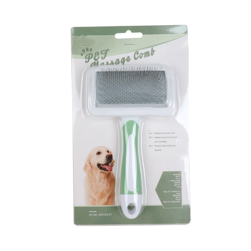 Pet Unraveled Hair Combs For Cats And Dogs