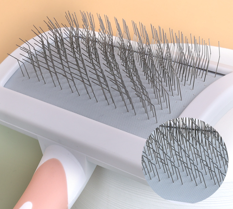 Pet Unraveled Hair Combs For Cats And Dogs