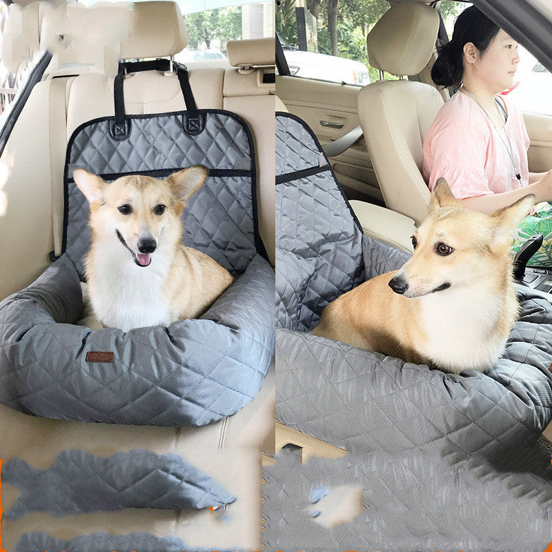 Pet Multifunctional Car Mats And Nest