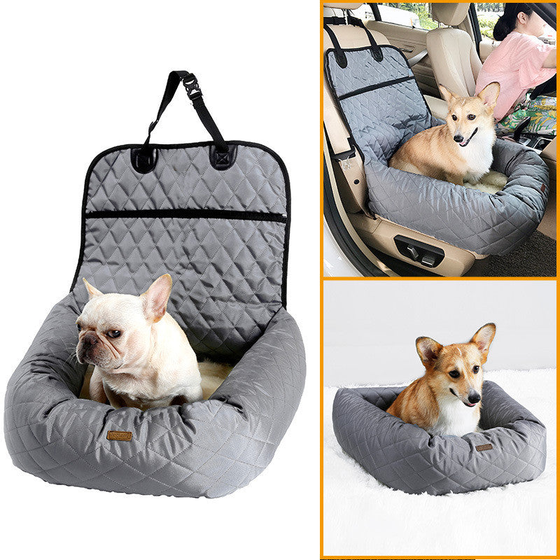 Pet Multifunctional Car Mats And Nest