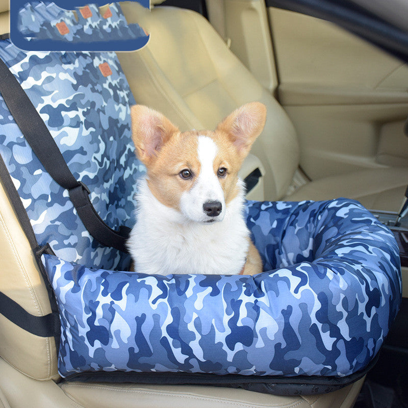 Travel Car Seat For Small And Medium-sized Dog