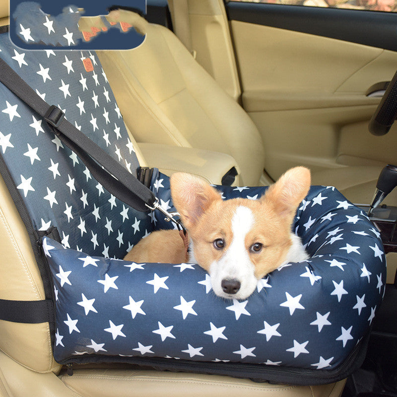 Travel Car Seat For Small And Medium-sized Dog