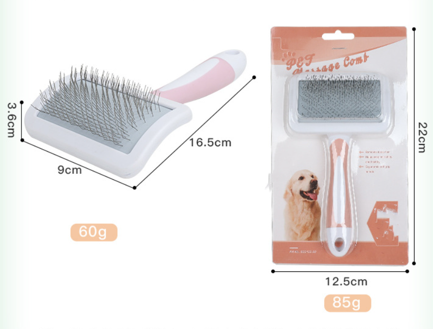 Pet Unraveled Hair Combs For Cats And Dogs