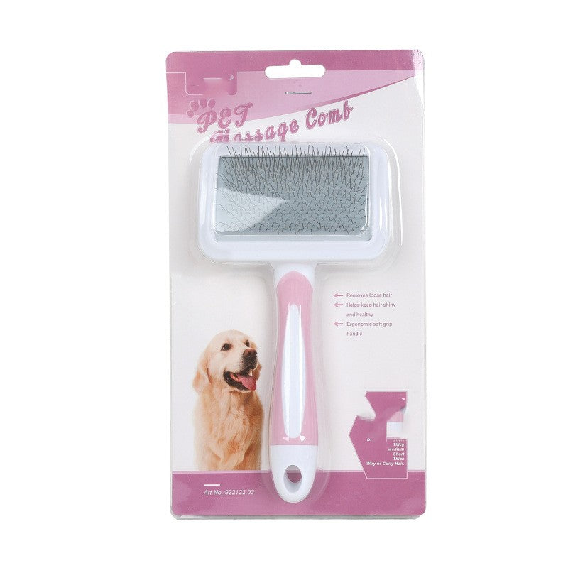 Pet Unraveled Hair Combs For Cats And Dogs