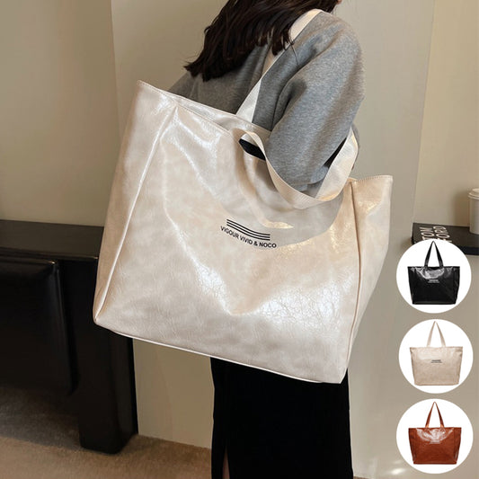 Large Luxury Women Designer Handbag Tote Bag